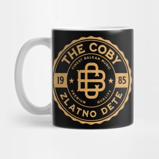 Coby zlatno dete Mug